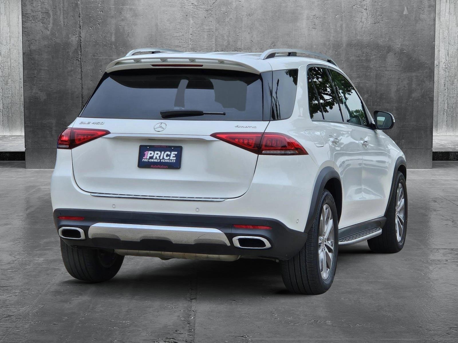 2020 Mercedes-Benz GLE Vehicle Photo in Waco, TX 76710