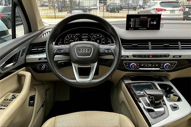 2019 Audi Q7 Vehicle Photo in Grapevine, TX 76051