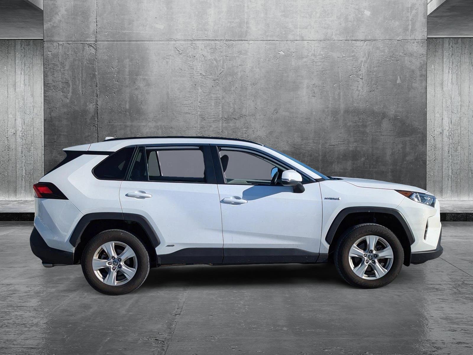 2021 Toyota RAV4 Vehicle Photo in Ft. Myers, FL 33907