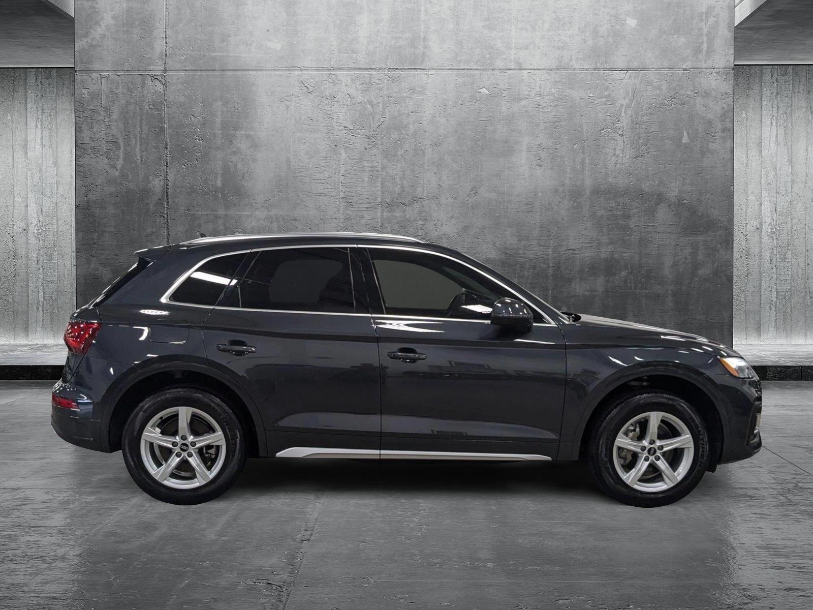 2021 Audi Q5 Vehicle Photo in Pembroke Pines, FL 33027