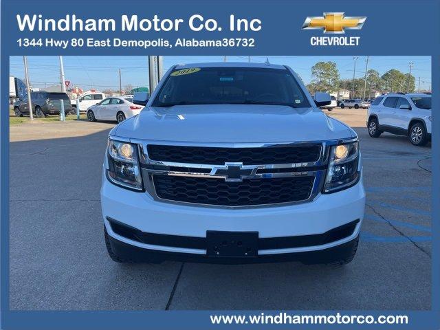 Used 2019 Chevrolet Tahoe LT with VIN 1GNSKBKC6KR332777 for sale in Demopolis, AL