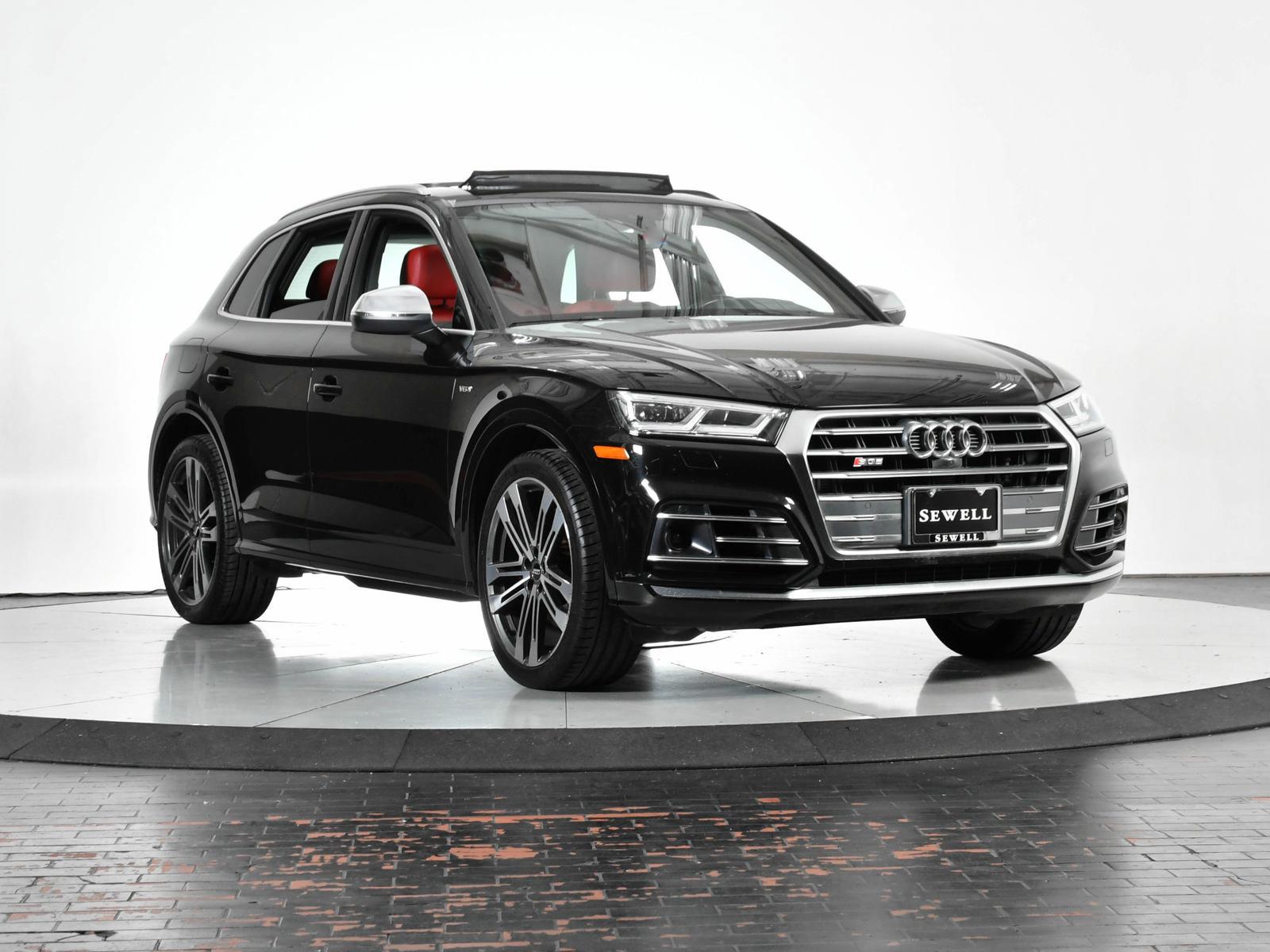 2018 Audi SQ5 Vehicle Photo in DALLAS, TX 75235