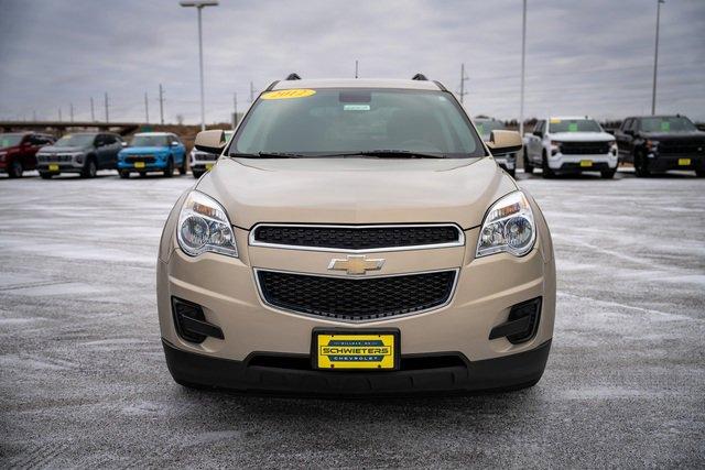 Used 2012 Chevrolet Equinox 1LT with VIN 2GNALDEK8C1290369 for sale in Willmar, Minnesota