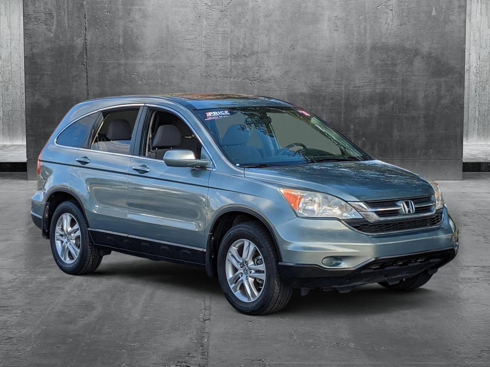 2011 Honda CR-V Vehicle Photo in Sanford, FL 32771