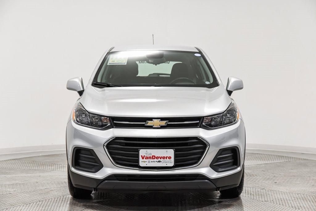 2020 Chevrolet Trax Vehicle Photo in AKRON, OH 44320-4088