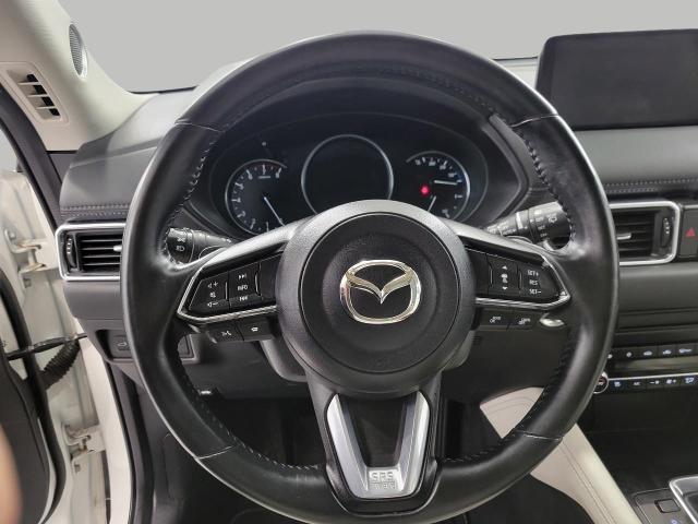 2021 Mazda CX-5 Vehicle Photo in NEENAH, WI 54956-2243