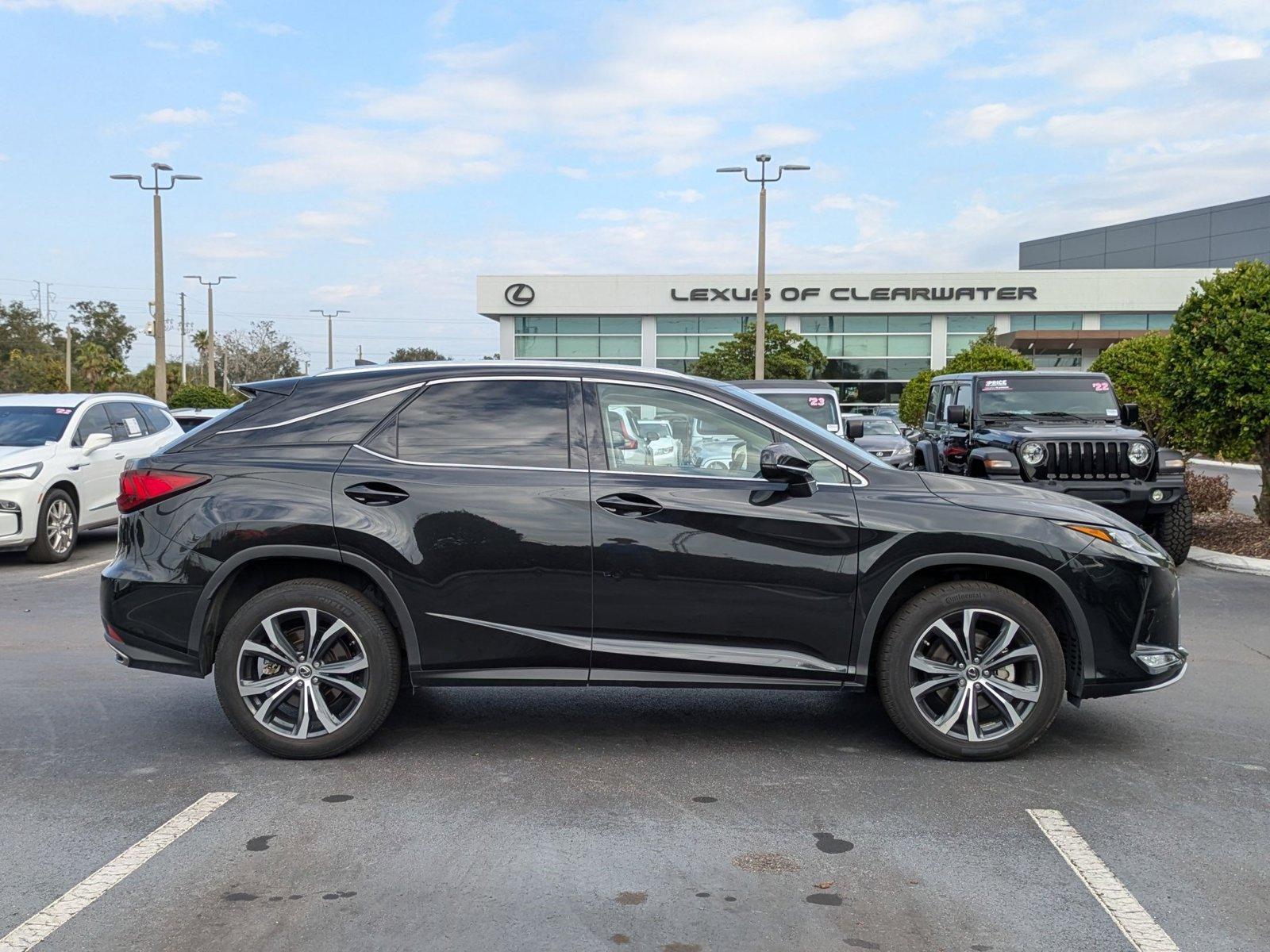 2022 Lexus RX 350 Vehicle Photo in Clearwater, FL 33761