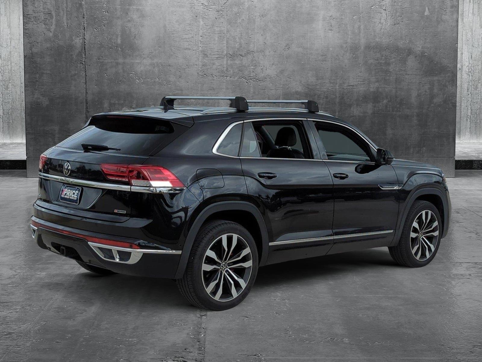 2020 Volkswagen Atlas Cross Sport Vehicle Photo in Pembroke Pines, FL 33027