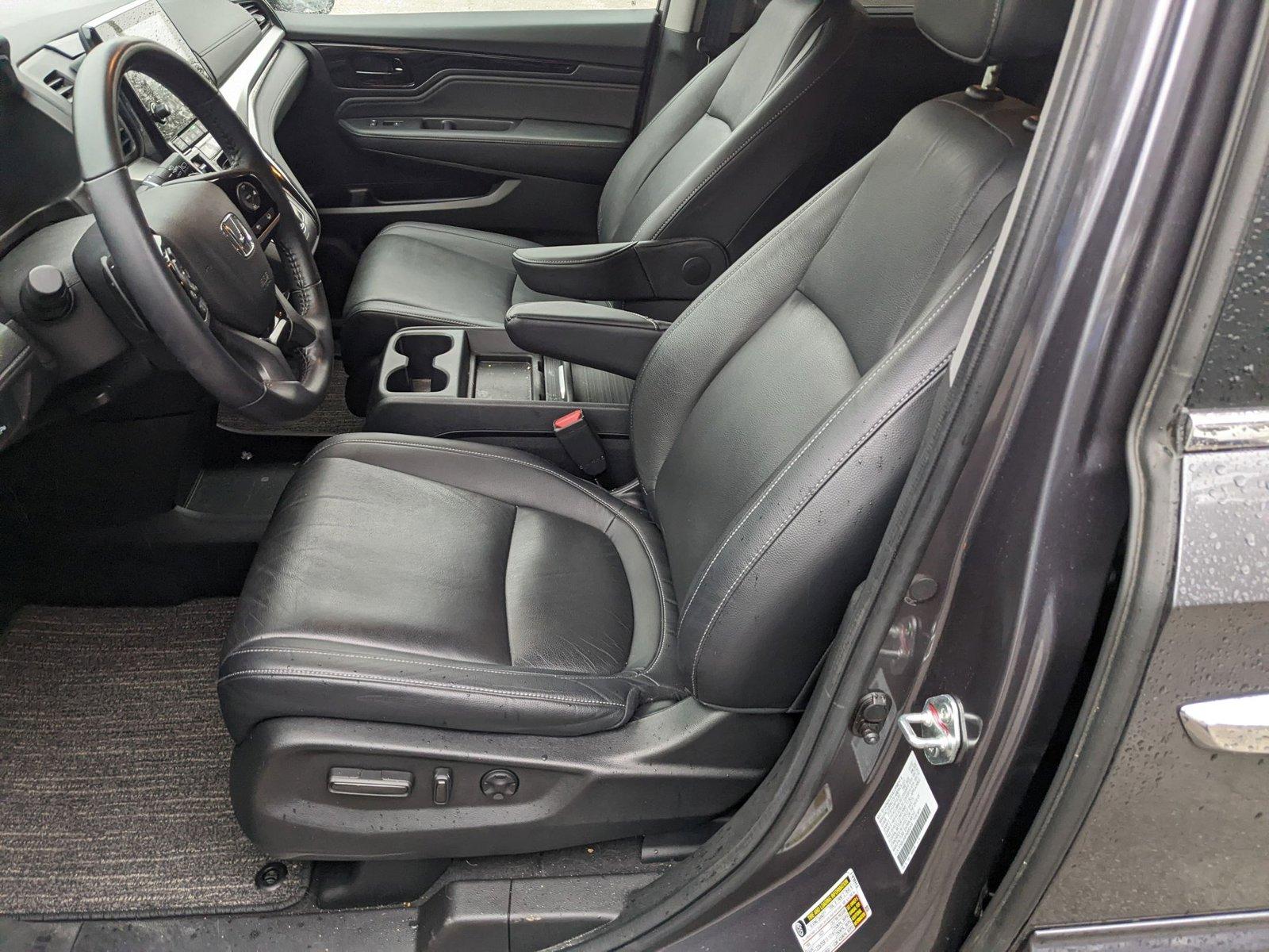 2022 Honda Odyssey Vehicle Photo in Jacksonville, FL 32256