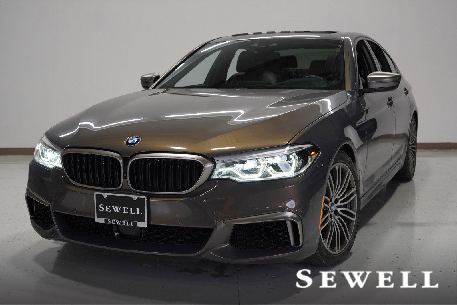 2020 BMW M550i xDrive Vehicle Photo in GRAPEVINE, TX 76051