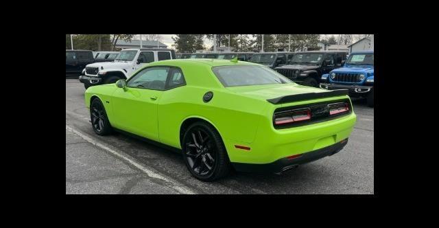 2023 Dodge Challenger Vehicle Photo in Oshkosh, WI 54904