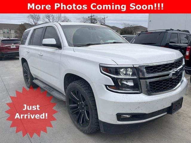 2019 Chevrolet Tahoe Vehicle Photo in SELMA, TX 78154-1460