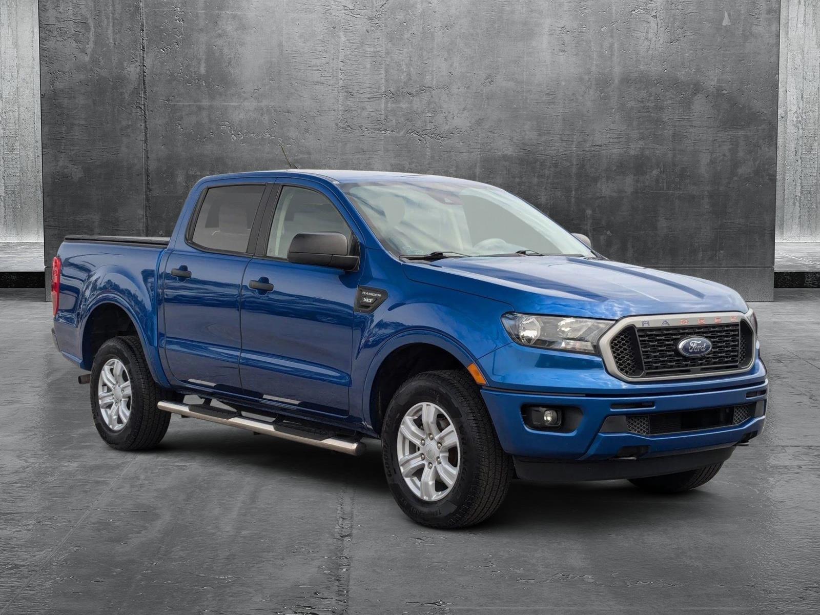 2020 Ford Ranger Vehicle Photo in St. Petersburg, FL 33713