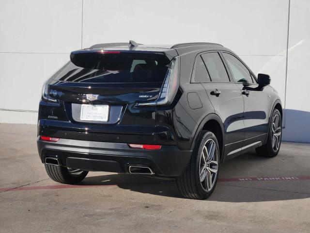 2023 Cadillac XT4 Vehicle Photo in GRAPEVINE, TX 76051-8302