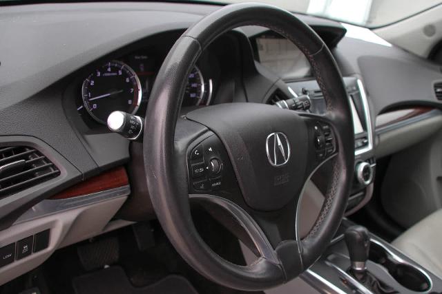 2015 Acura MDX Vehicle Photo in SUGAR LAND, TX 77478