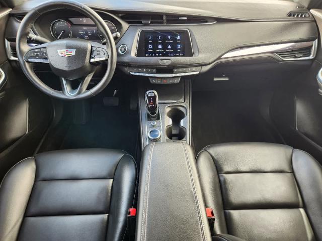 2023 Cadillac XT4 Vehicle Photo in GRAPEVINE, TX 76051-8302