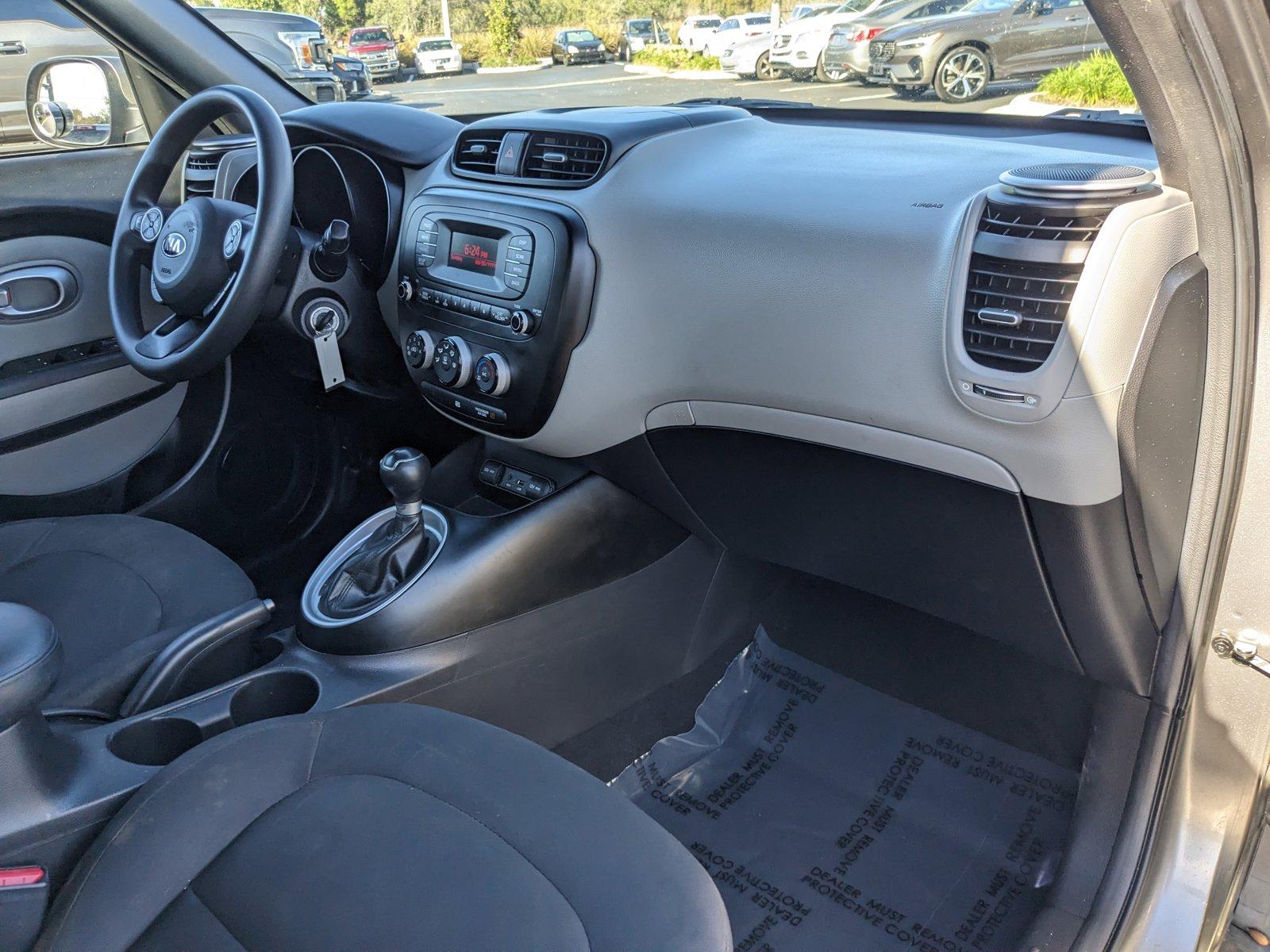 2015 Kia Soul Vehicle Photo in CLEARWATER, FL 33764-7163