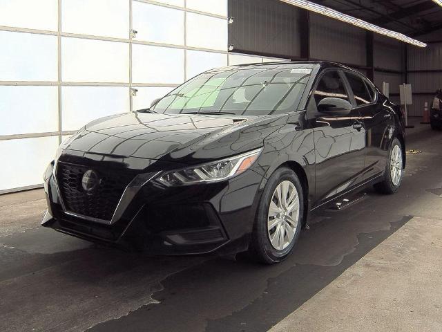 2021 Nissan Sentra Vehicle Photo in Tulsa, OK 74129