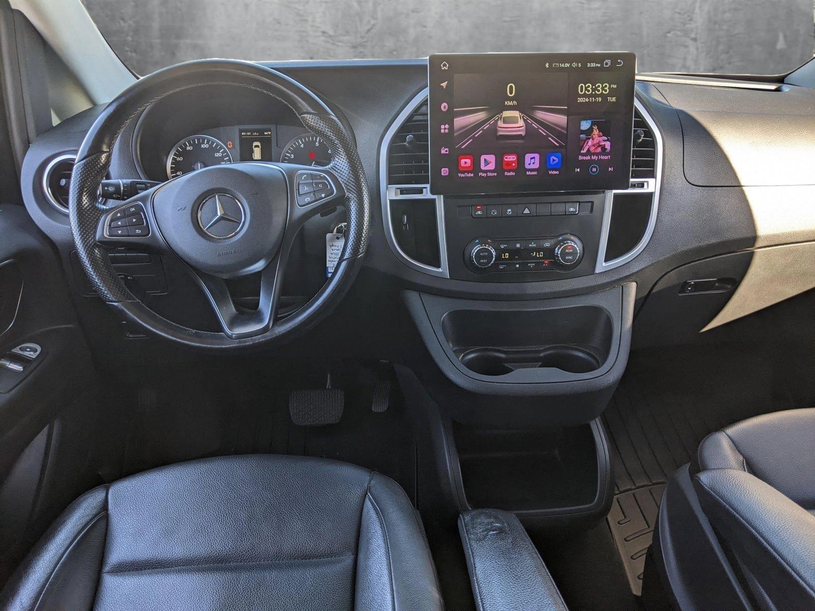 2018 Mercedes-Benz Metris Passenger Van Vehicle Photo in Austin, TX 78728