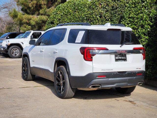 2020 GMC Acadia Vehicle Photo in DALLAS, TX 75209