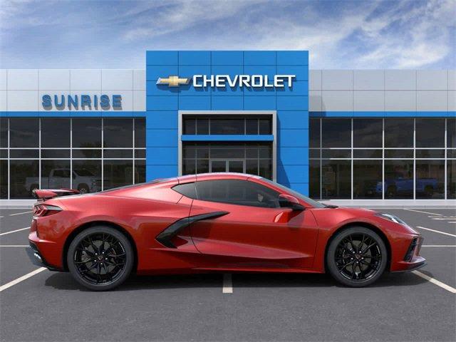 2025 Chevrolet Corvette Stingray Vehicle Photo in COLLIERVILLE, TN 38017-9006