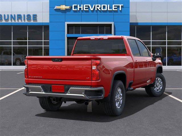 2025 Chevrolet Silverado 2500 HD Vehicle Photo in COLLIERVILLE, TN 38017-9006