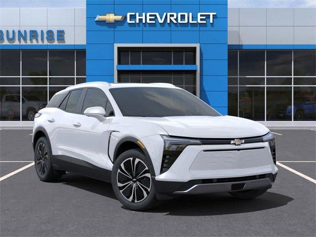 2024 Chevrolet Blazer EV Vehicle Photo in COLLIERVILLE, TN 38017-9006