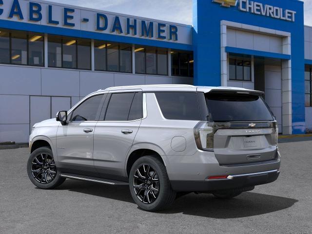 2025 Chevrolet Tahoe Vehicle Photo in KANSAS CITY, MO 64114-4502