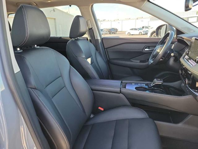 2023 Nissan Rogue Vehicle Photo in MIDLAND, TX 79703-7718