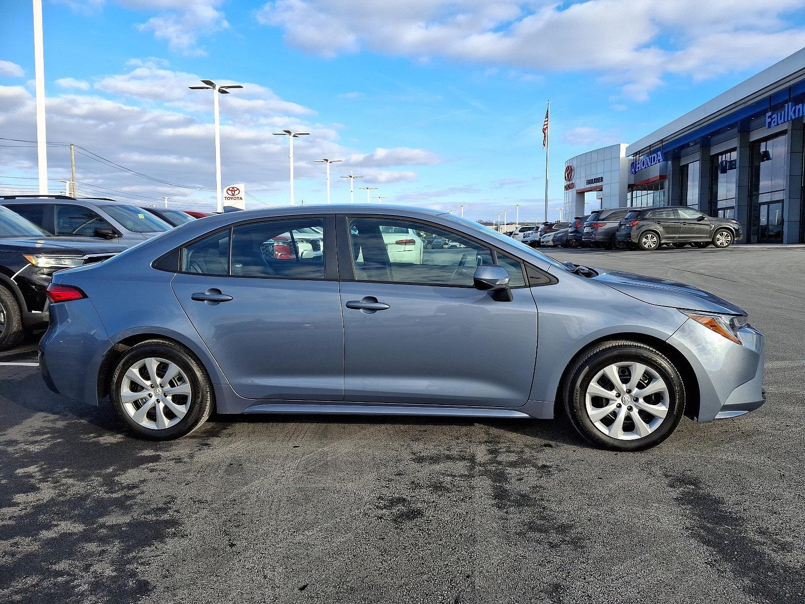 2024 Toyota Corolla Vehicle Photo in Harrisburg, PA 17111