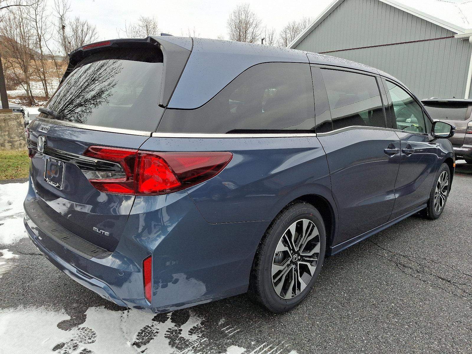 2025 Honda Odyssey Vehicle Photo in Harrisburg, PA 17111