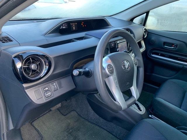 2015 Toyota Prius c Vehicle Photo in POST FALLS, ID 83854-5365