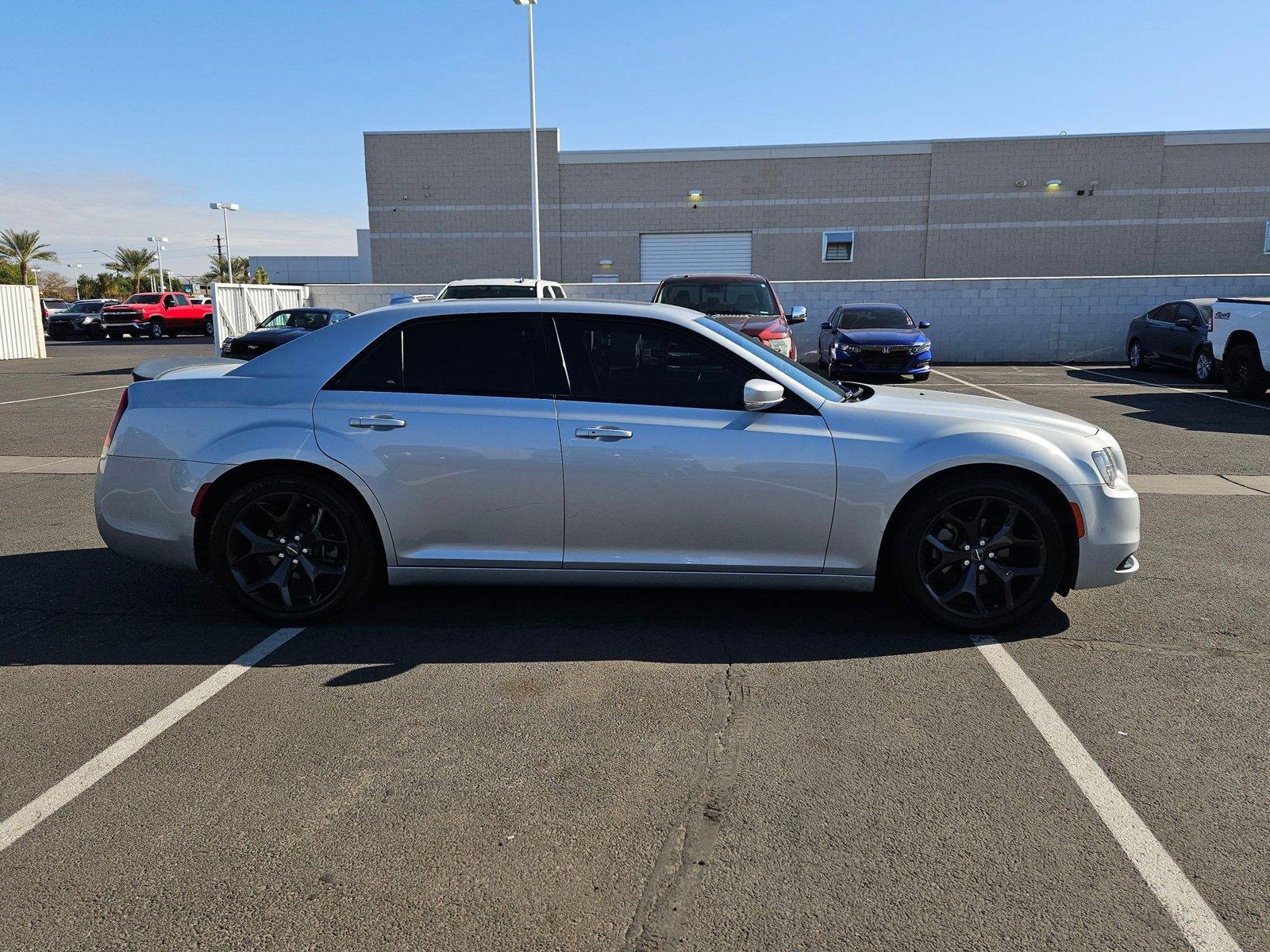 2022 Chrysler 300 Vehicle Photo in GILBERT, AZ 85297-0446