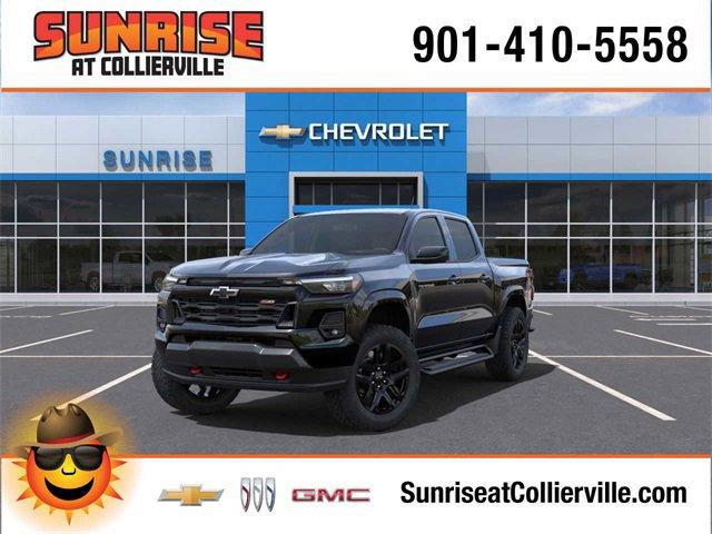 2025 Chevrolet Colorado Vehicle Photo in COLLIERVILLE, TN 38017-9006