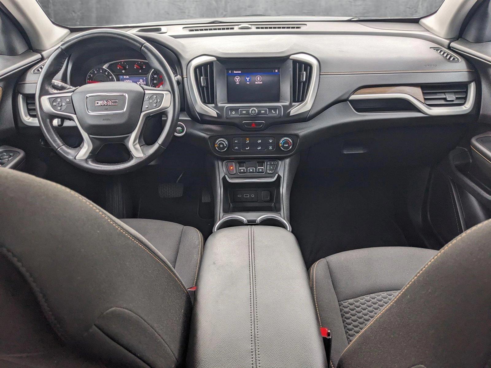 2021 GMC Terrain Vehicle Photo in MIAMI, FL 33172-3015