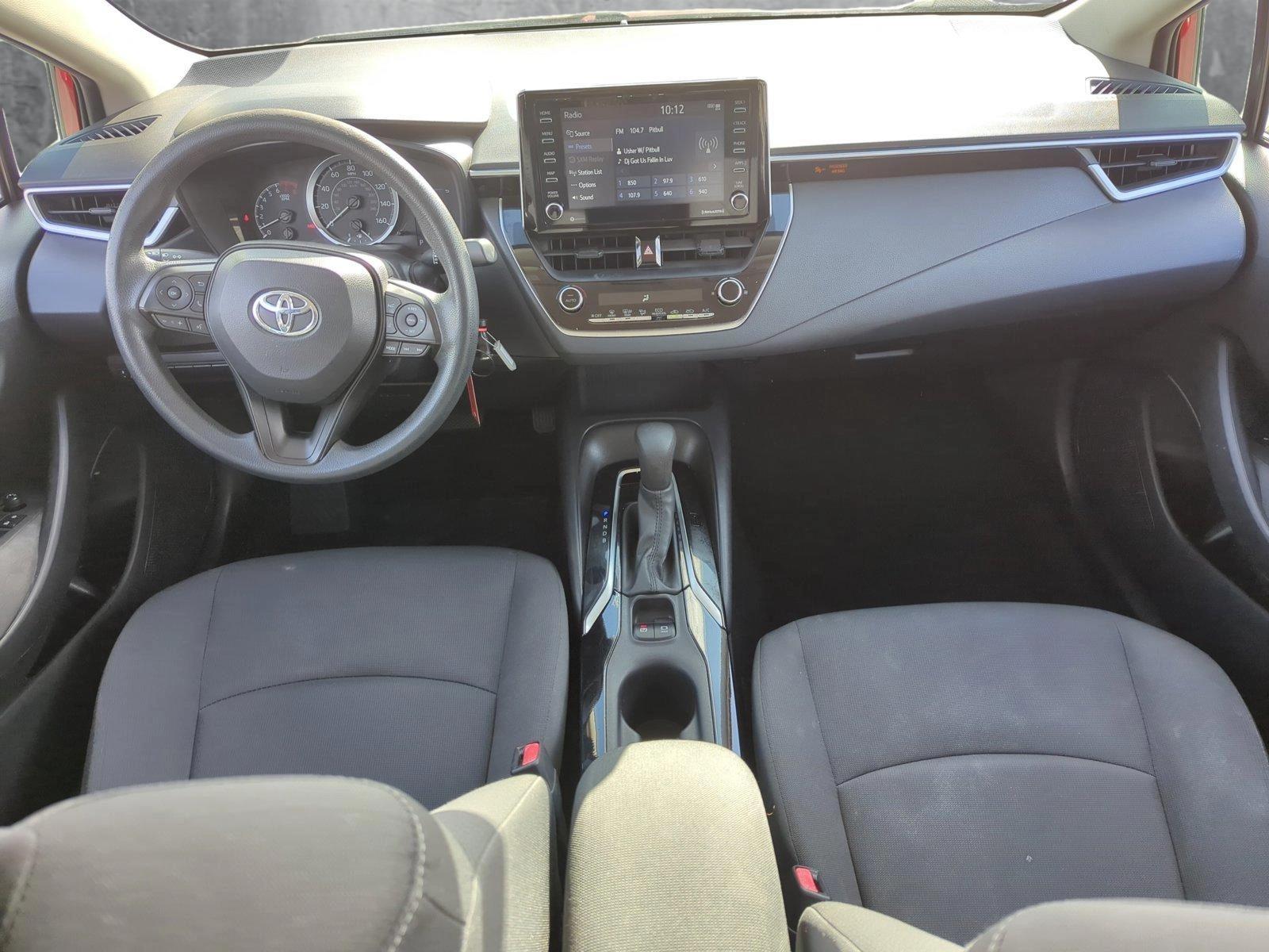 2021 Toyota Corolla Vehicle Photo in Ft. Myers, FL 33907