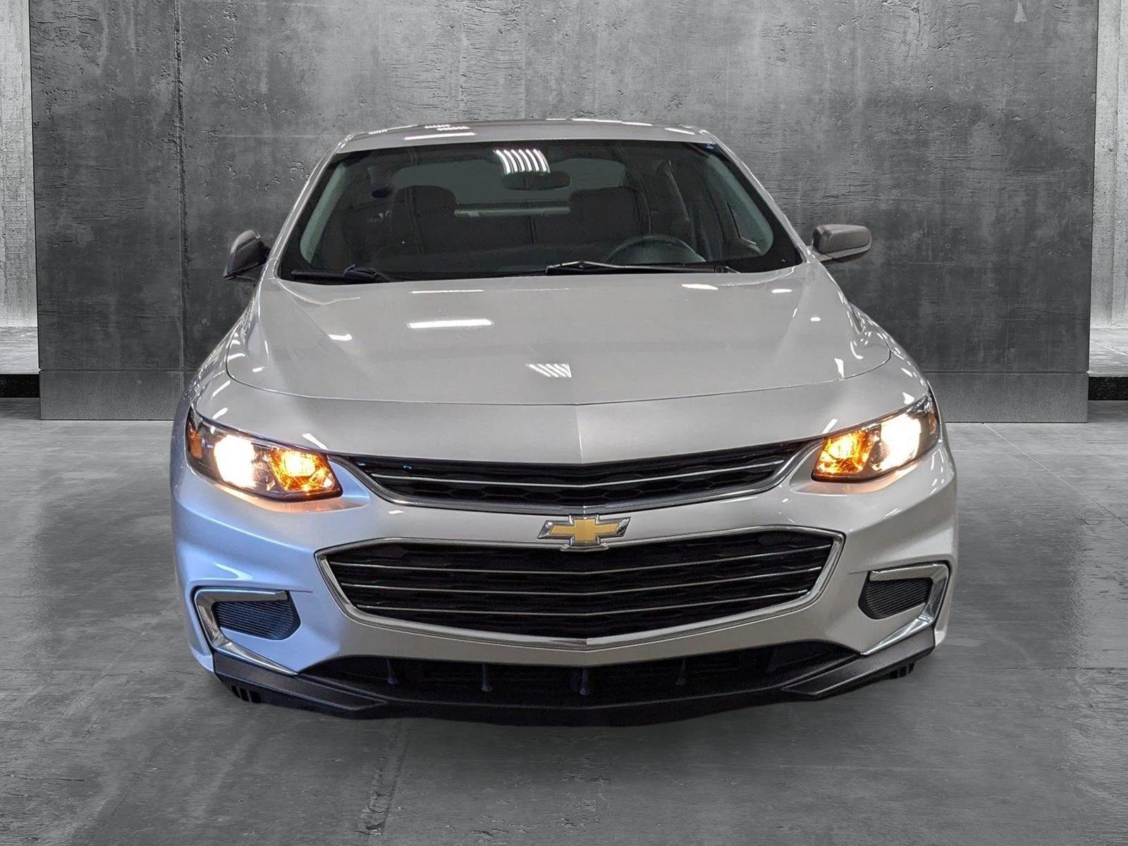 2018 Chevrolet Malibu Vehicle Photo in Pompano Beach, FL 33064