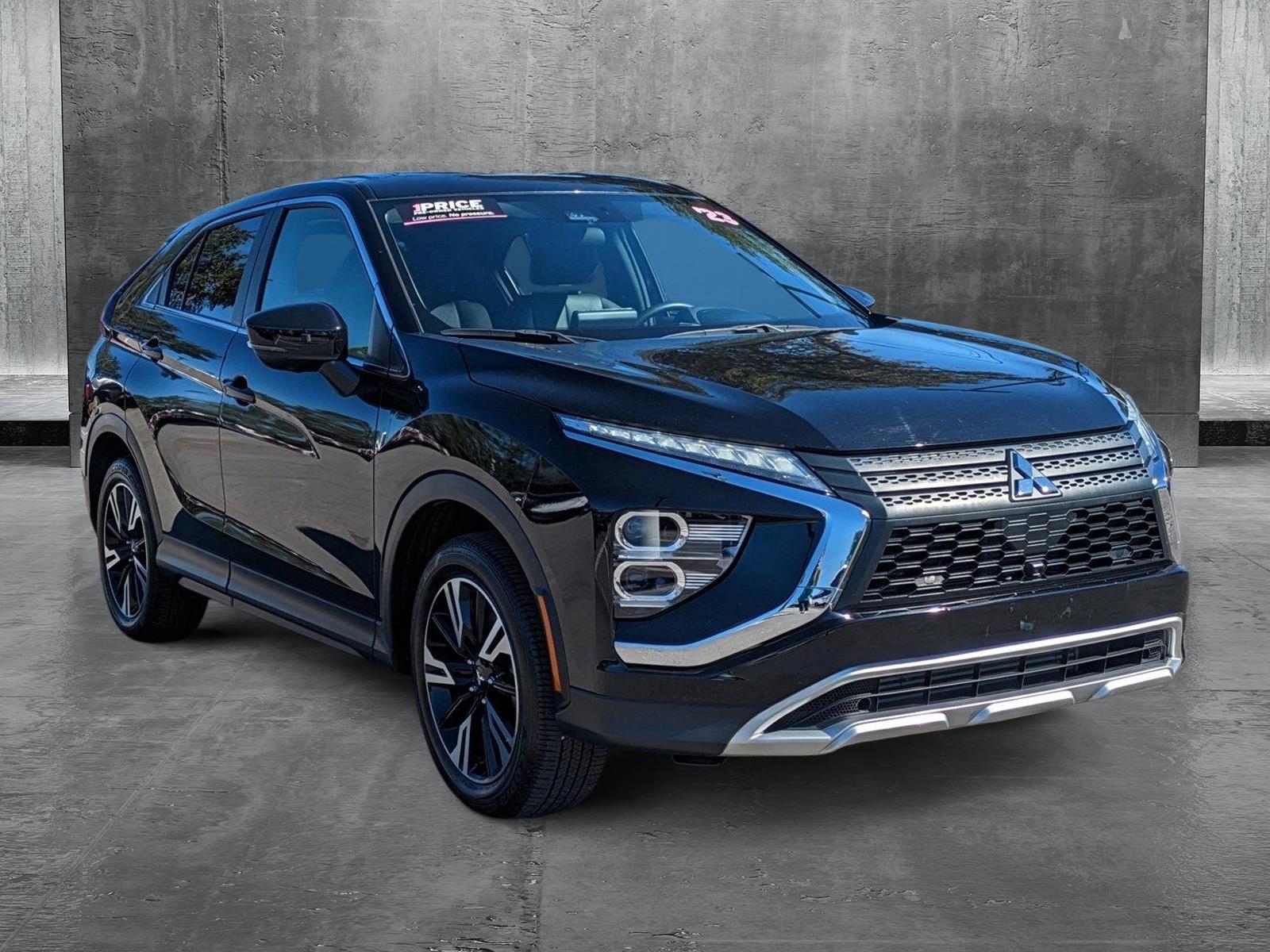 2023 Mitsubishi Eclipse Cross Vehicle Photo in Jacksonville, FL 32244