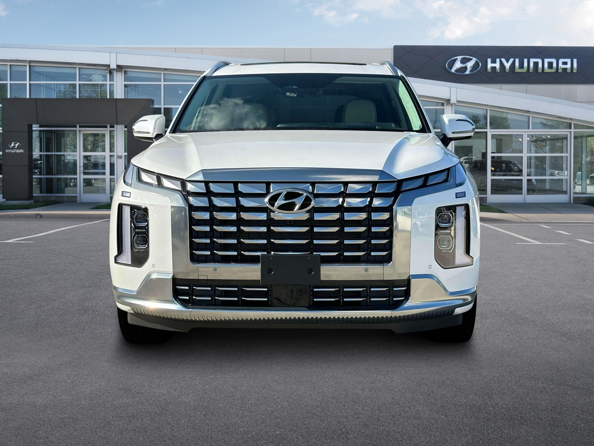 2025 Hyundai PALISADE Vehicle Photo in Appleton, WI 54913