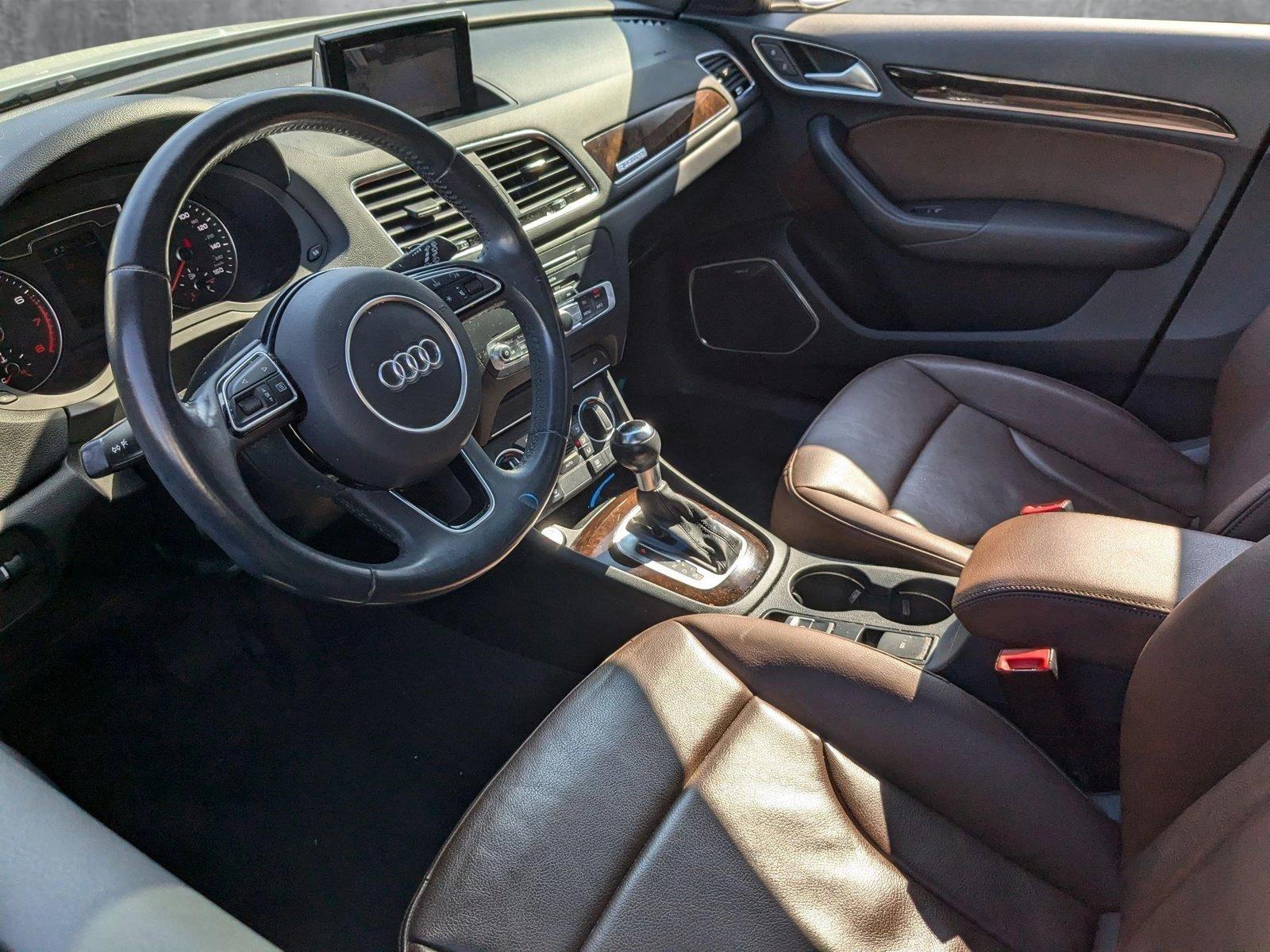 2016 Audi Q3 Vehicle Photo in Maitland, FL 32751