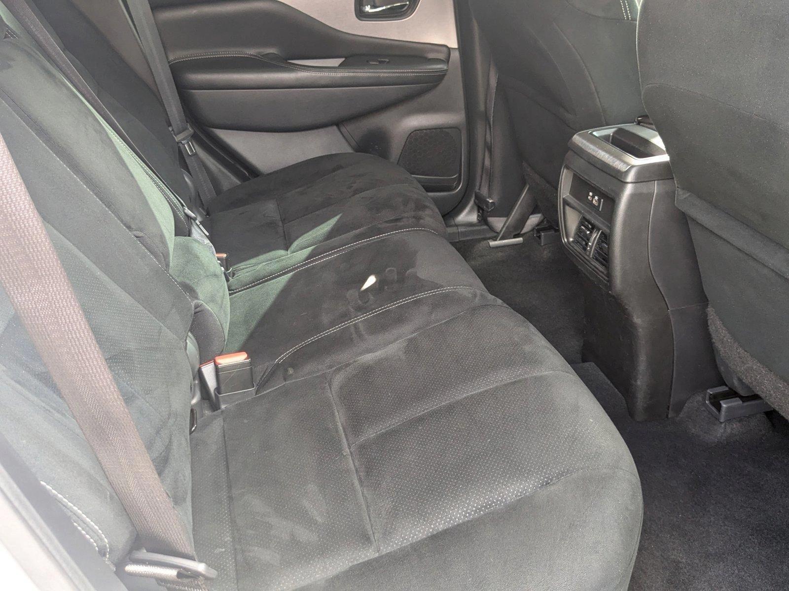 2021 Nissan Murano Vehicle Photo in Miami, FL 33135