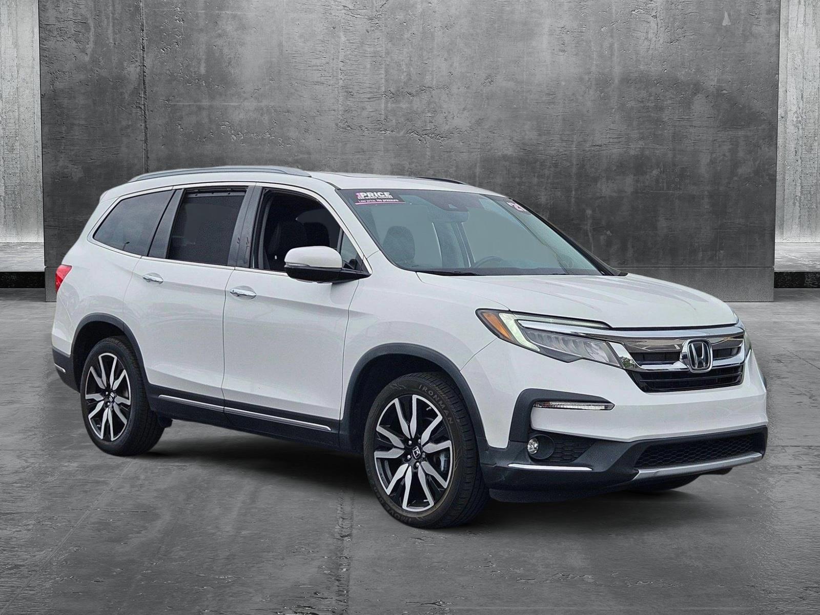 2021 Honda Pilot Vehicle Photo in Clearwater, FL 33764