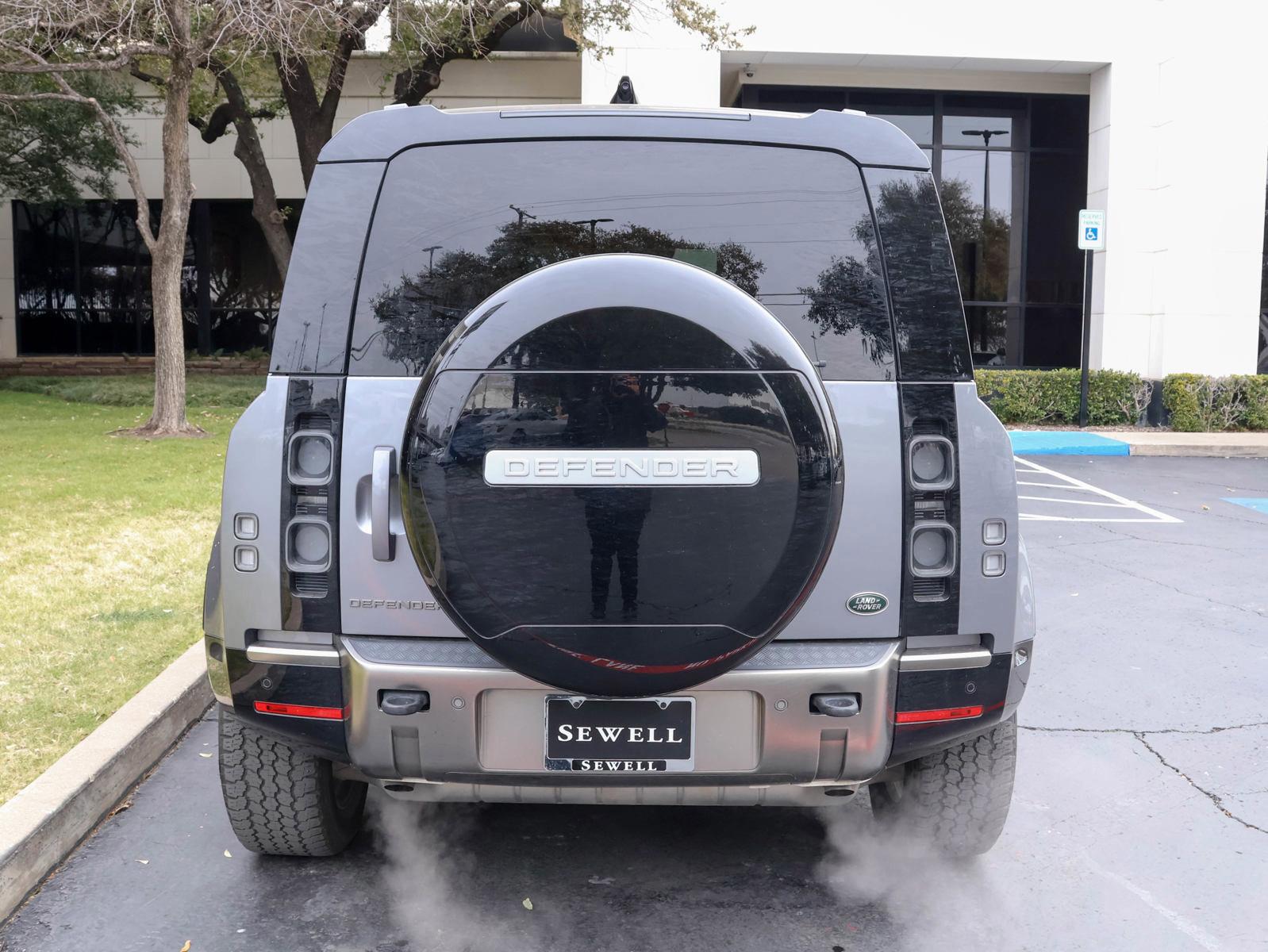 2021 Land Rover Defender Vehicle Photo in DALLAS, TX 75209-3095