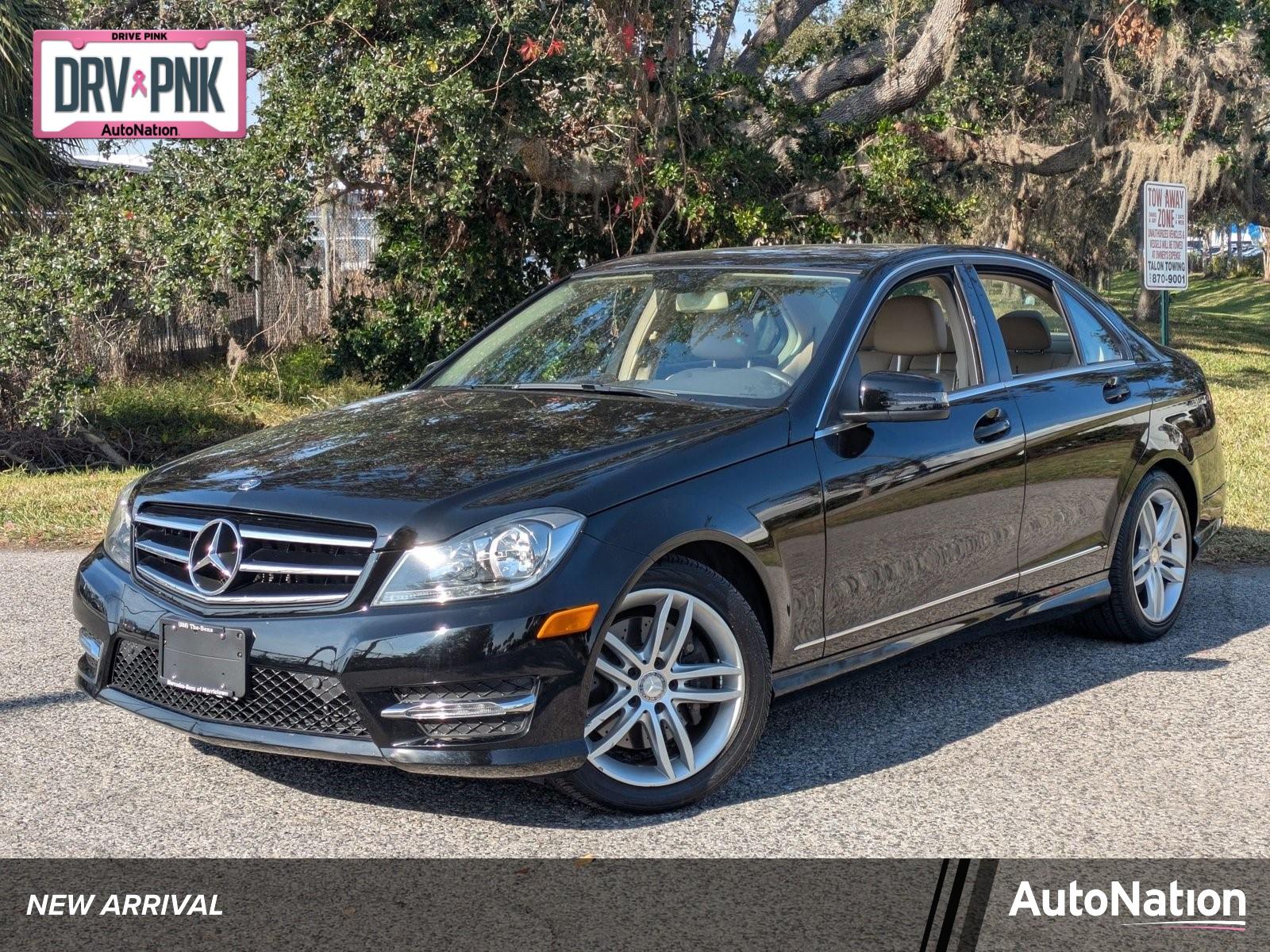 2014 Mercedes-Benz C-Class Vehicle Photo in Sarasota, FL 34231