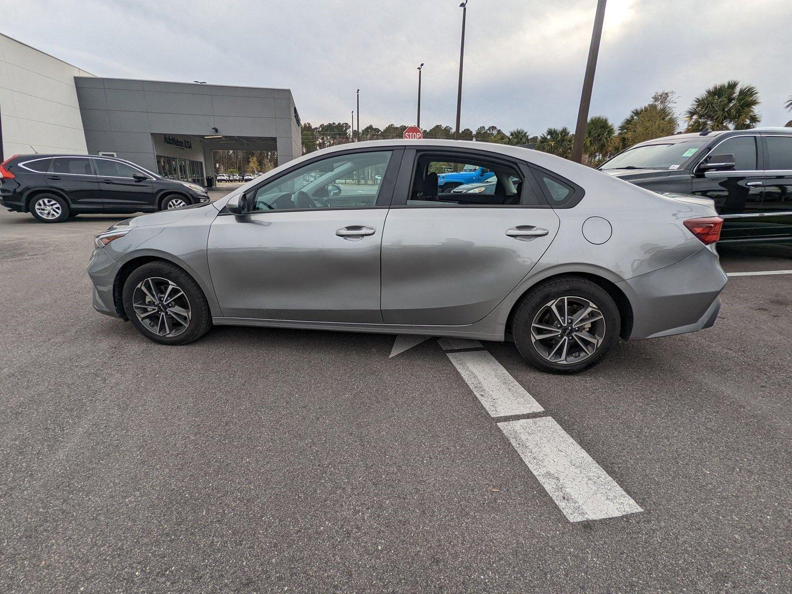 2023 Kia Forte Vehicle Photo in Jacksonville, FL 32256