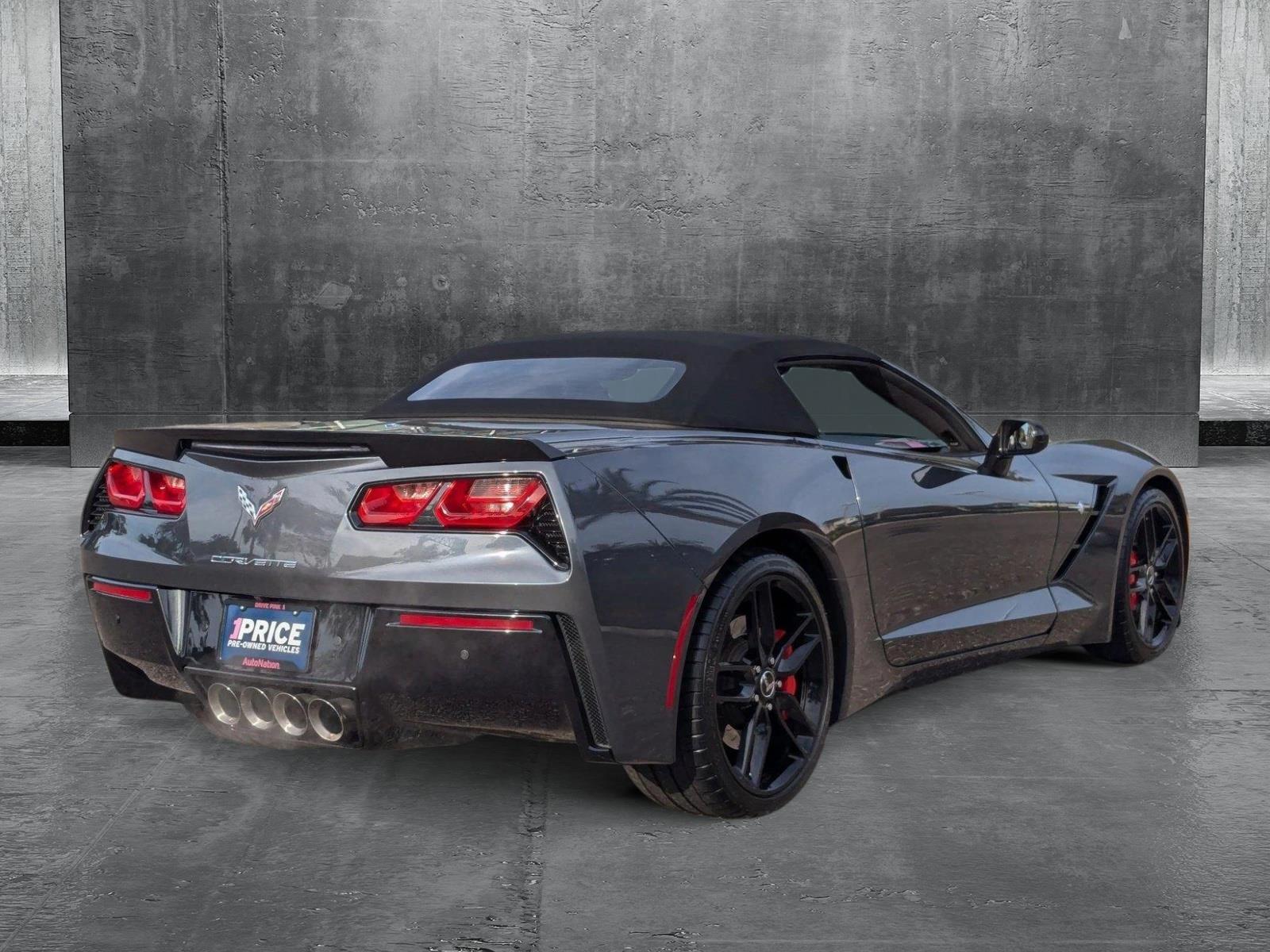 2014 Chevrolet Corvette Stingray Vehicle Photo in Wesley Chapel, FL 33544