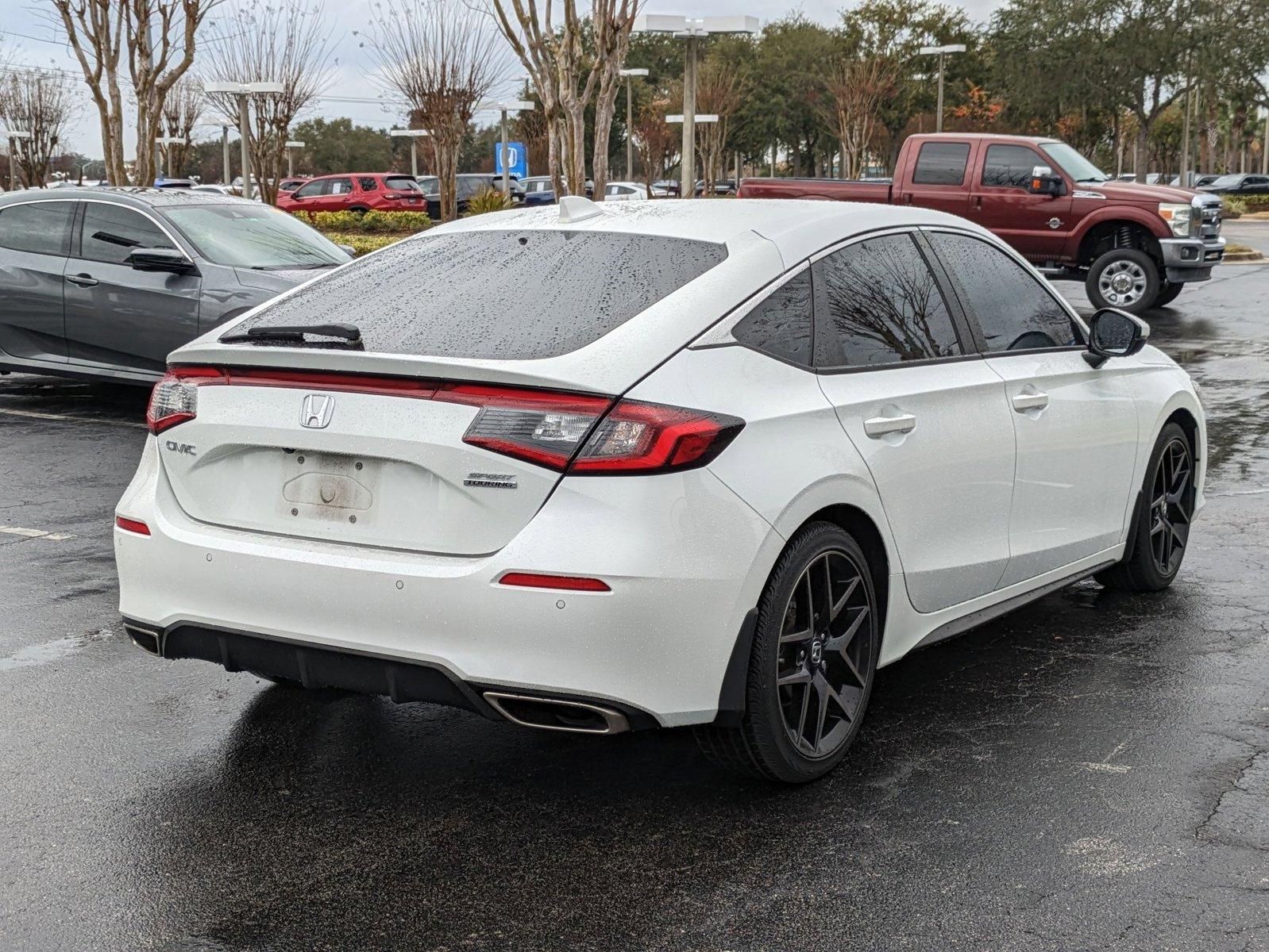 2022 Honda Civic Hatchback Vehicle Photo in Sanford, FL 32771