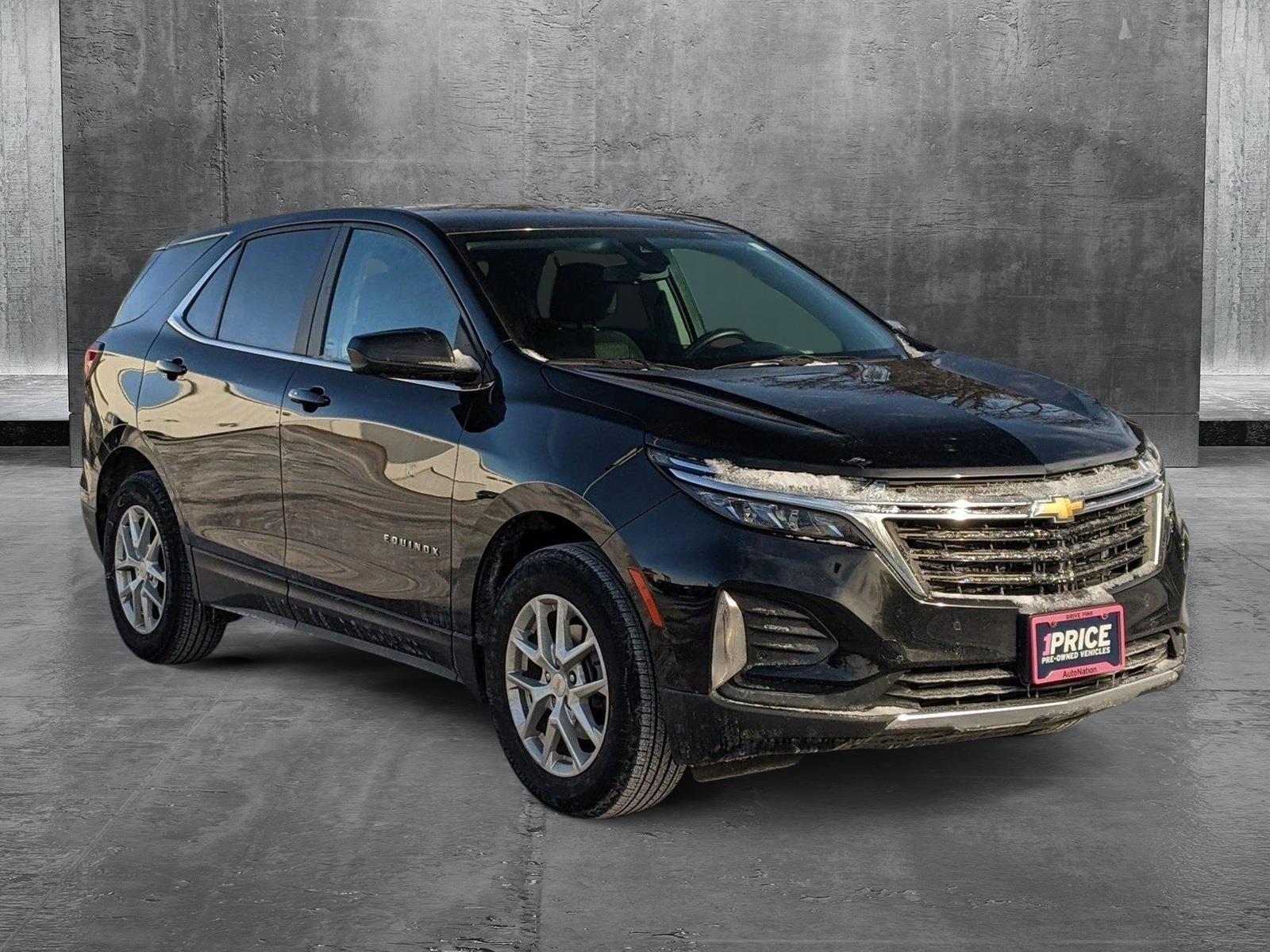 2022 Chevrolet Equinox Vehicle Photo in TIMONIUM, MD 21093-2300