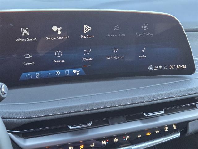2025 Cadillac XT4 Vehicle Photo in Oklahoma City, OK 73114