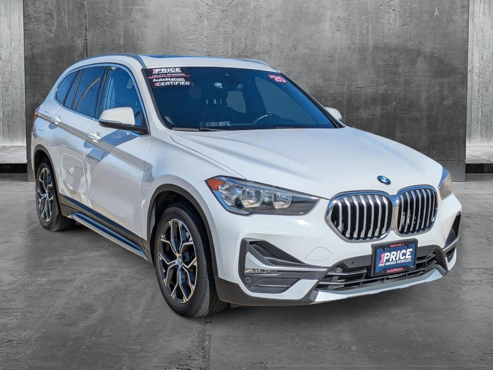 2020 BMW X1 xDrive28i Vehicle Photo in Corpus Christi, TX 78415